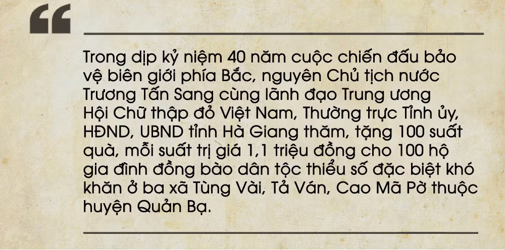 Hồi sinh cuộc sống mới nơi biên cương phía Bắc ảnh 11