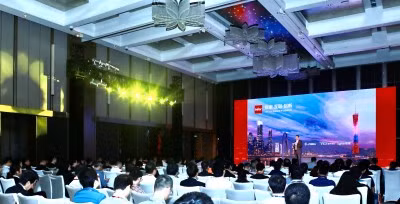 Quang cảnh hội trường tổ chức Diễn đàn Sản xuất Infor 2019.