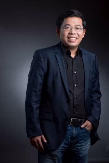 Ông Chih-Han Yu, CEO và đồng sáng lập của Appier.
