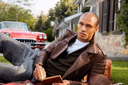 Jeremy Meeks.