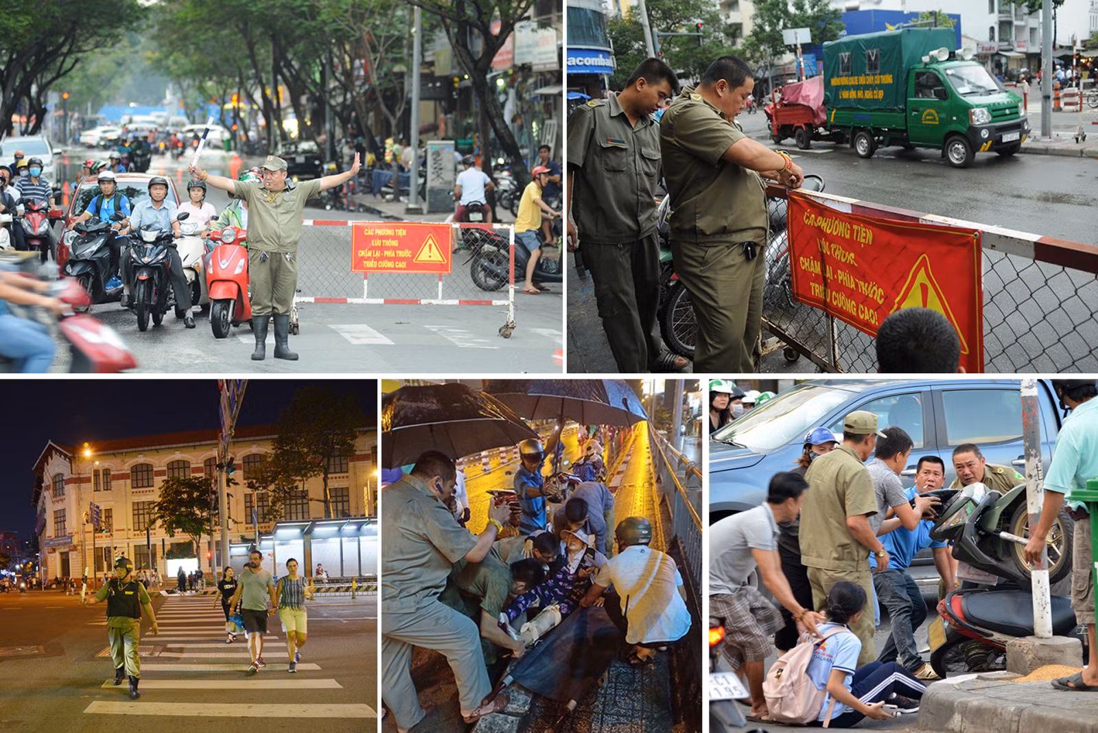 'Anh Thành dân phố' tự vay tiền tỷ để sắm mô tô, áo chống đạn để giữ bình yên cho người dân ảnh 2