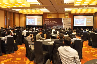 Ngành công nghiệp bán dẫn đóng góp 7,8% GDP của Singapore ảnh 1
