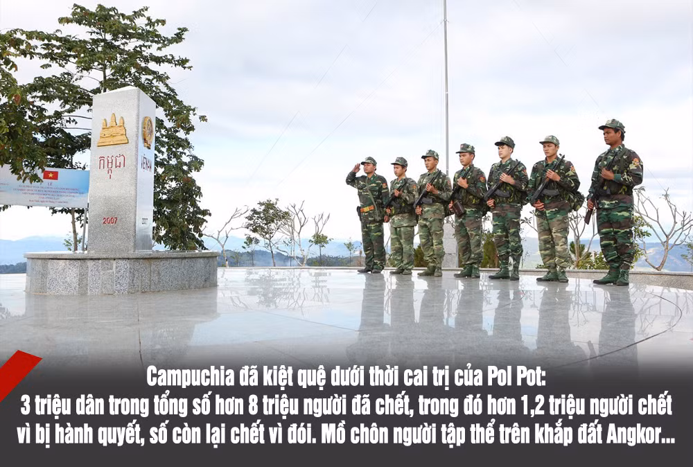 Campuchia - vùng đất chết hồi sinh ảnh 12