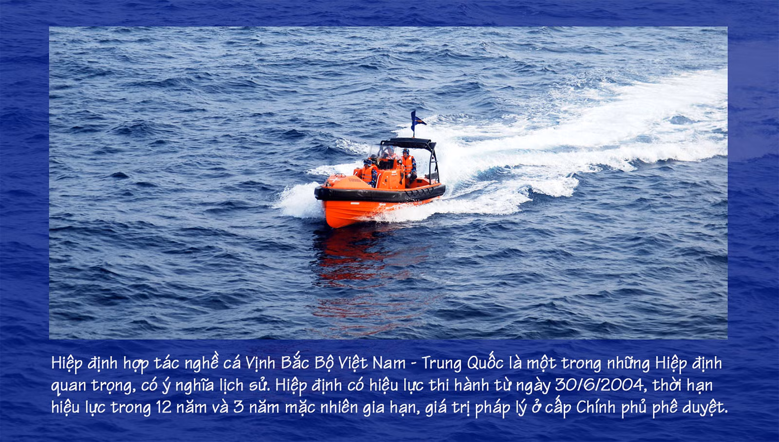 Vì một vùng biển hòa bình, ổn định, hợp tác cùng phát triển ảnh 8
