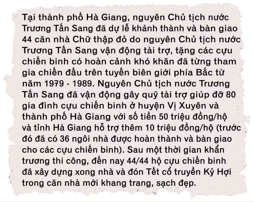 Hồi sinh cuộc sống mới nơi biên cương phía Bắc ảnh 14