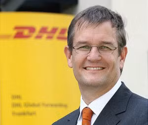 Ông Ingo Alexander Rahn, Giám đốc quốc gia của DHL Global Forwarding Thổ Nhĩ Kỳ.