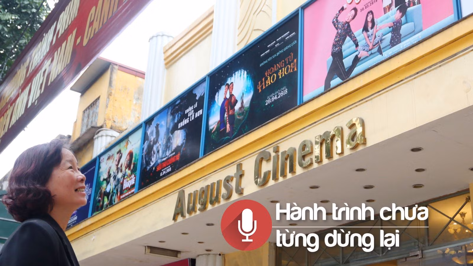 Hoàng Thị Kim Hòa chuyên gia thuyết minh phim ảnh 5