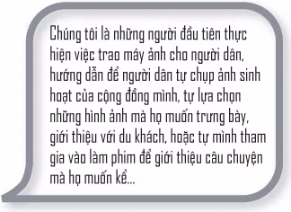 Người tạo ra cuộc ‘cách mạng’ về trưng bày bảo tàng ảnh 3