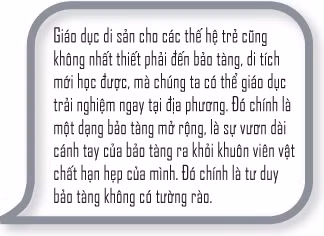 Người tạo ra cuộc ‘cách mạng’ về trưng bày bảo tàng ảnh 12