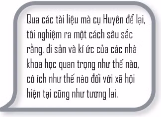 Người tạo ra cuộc ‘cách mạng’ về trưng bày bảo tàng ảnh 8