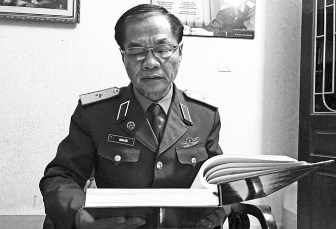 Tướng Hoàng Kiền và kỳ tích đưa đất ra Trường Sa