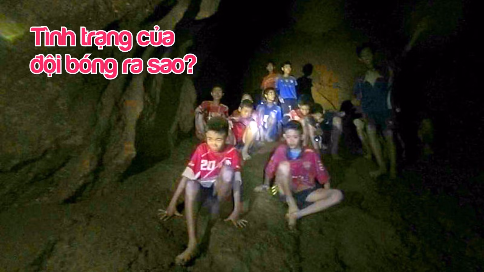 Phép màu trong hang Tham Luang ảnh 11