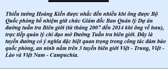 Tướng Hoàng Kiền và kỳ tích đưa đất ra Trường Sa ảnh 6