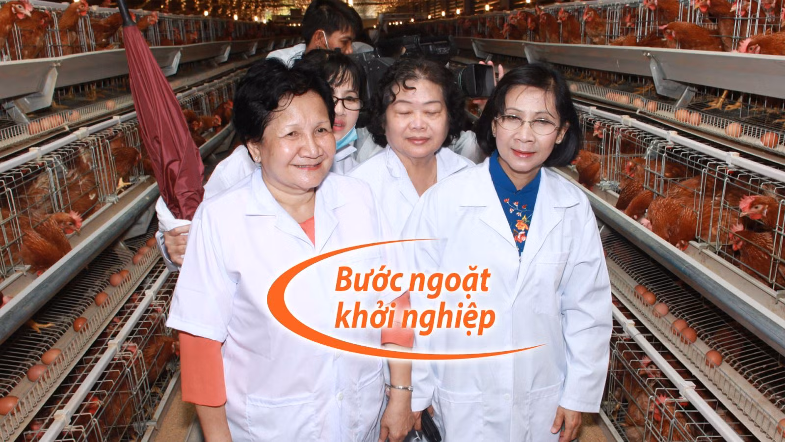 Phạm Thị Huân - ‘Nữ hoàng’ trứng gia cầm Việt ảnh 4
