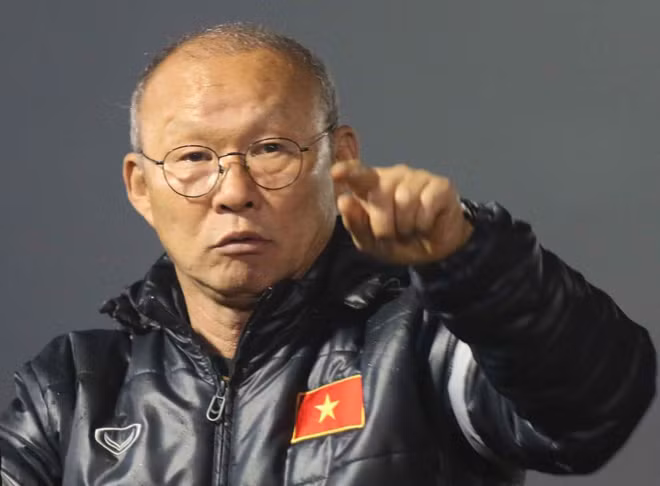 ‘Người đặc biệt’ Park Hang-seo 