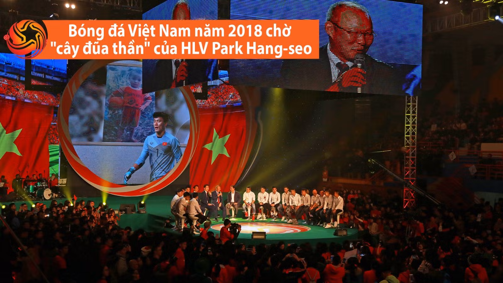 ‘Người đặc biệt’ Park Hang-seo&nbsp; ảnh 21