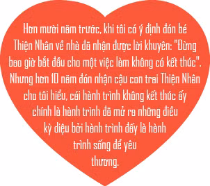 Mẹ Thiện Nhân và những Hành trình thiện - nhân &nbsp;&nbsp; ảnh 3