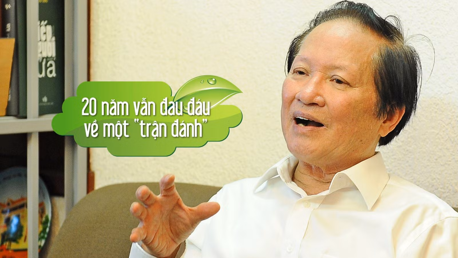 Vị Tướng của những ‘trận đánh’ chống thiên tai