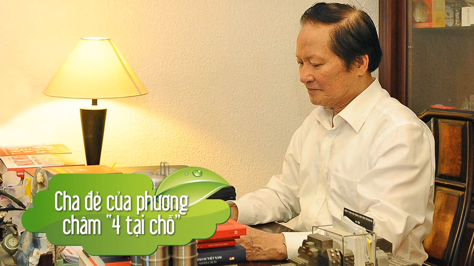 Vị Tướng của những ‘trận đánh’ chống thiên tai ảnh 12