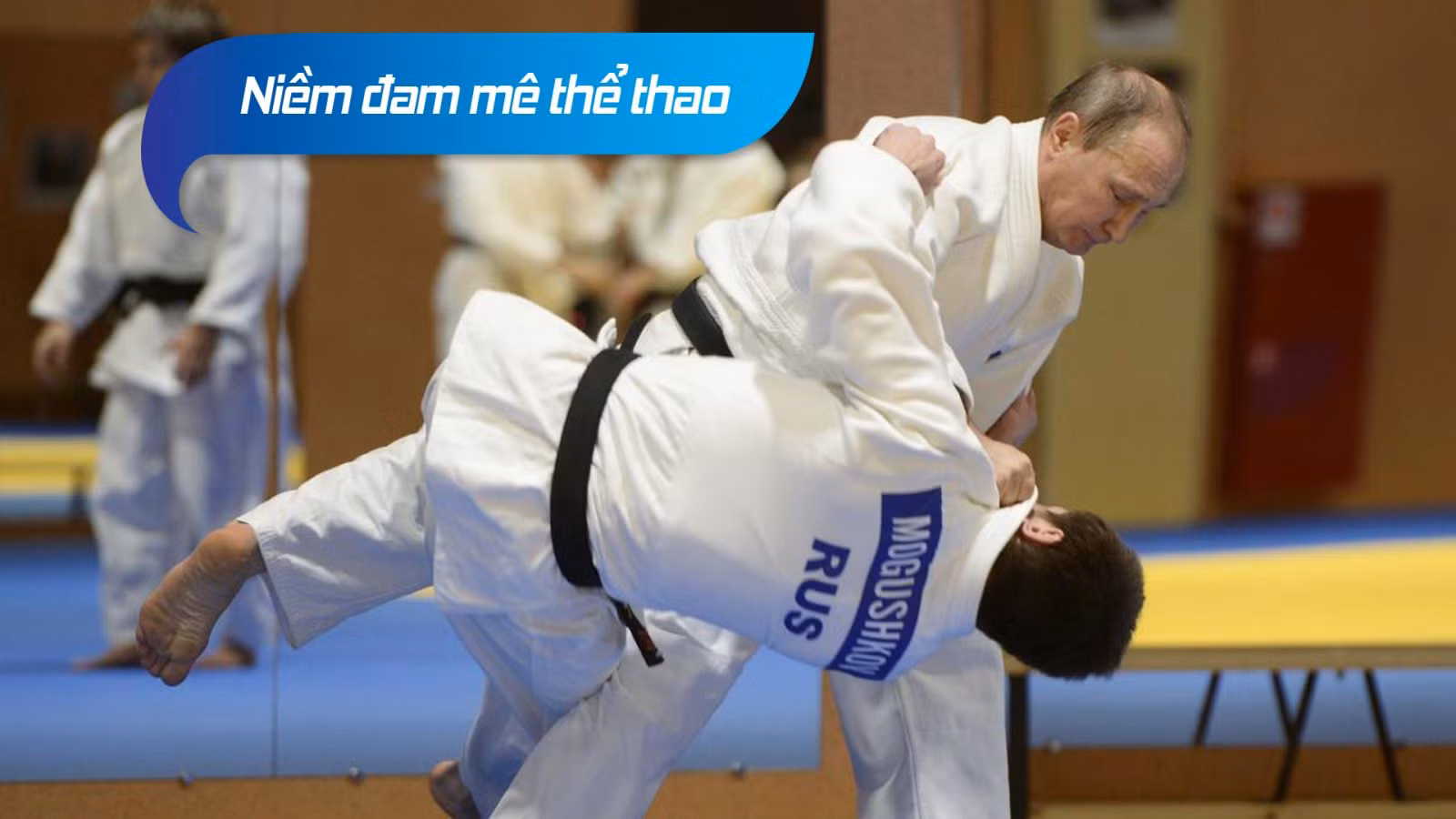 Vladimir Putin – vị tổng thống vĩ đại của nước Nga&nbsp; ảnh 12