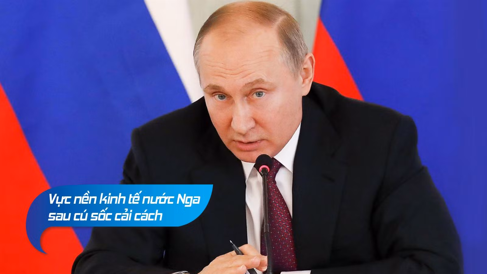 Vladimir Putin – vị tổng thống vĩ đại của nước Nga&nbsp; ảnh 5