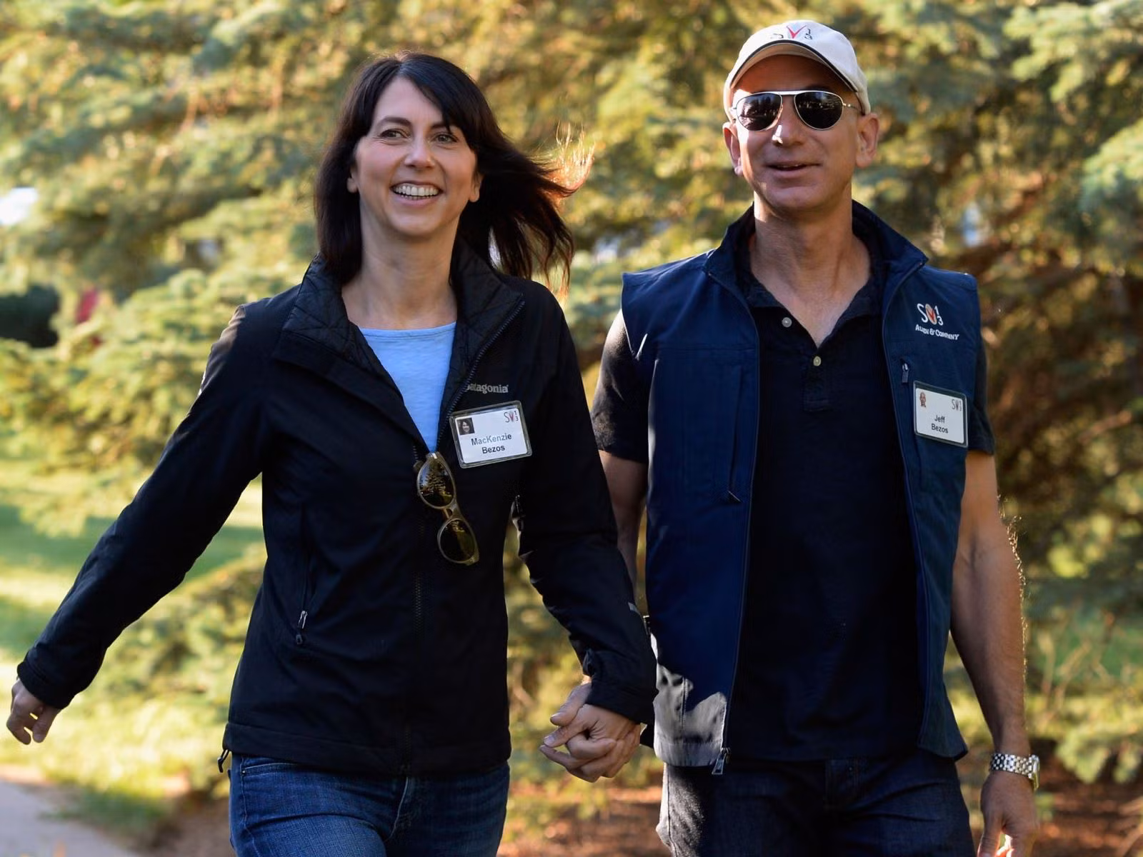 Jeff Bezos - 'gã bán sách' gây dựng đế chế Amazon ảnh 18