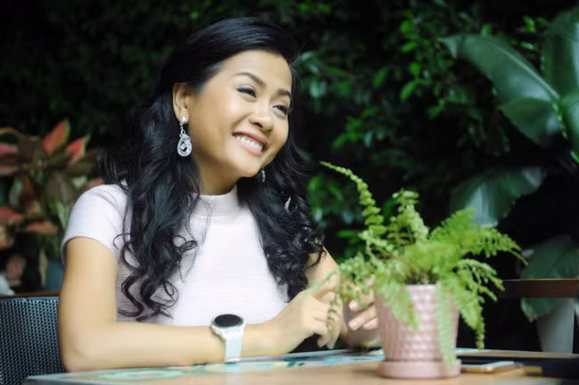 Trần Uyên Phương bé nhỏ và hành trình 'Vượt lên người khổng lồ' ảnh 13