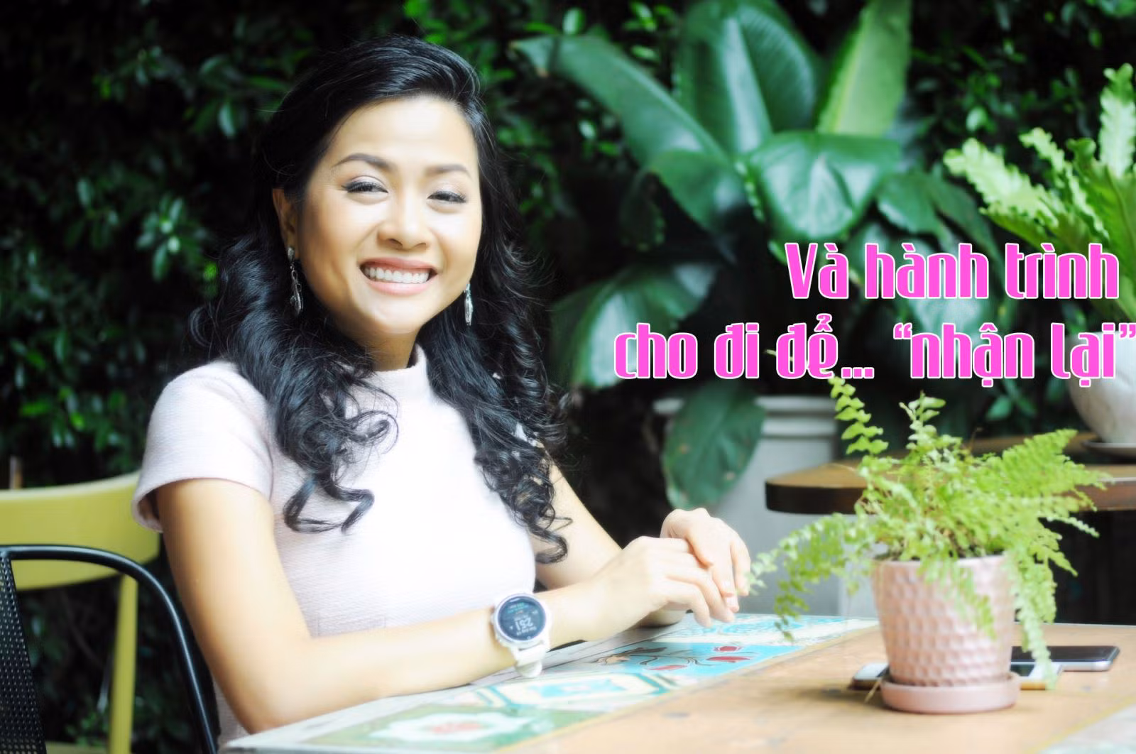 Trần Uyên Phương bé nhỏ và hành trình 'Vượt lên người khổng lồ' ảnh 10