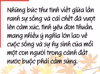Những lá thư tình để lại ảnh 2
