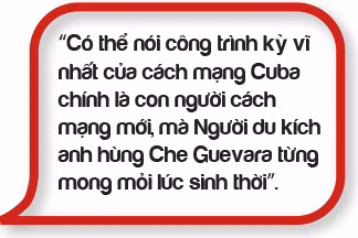 Miguel Díaz-Canel Bérmudez: ‘Thuyền trưởng mới’ của ‘Đảo quốc Tự do’ anh hùng ảnh 21