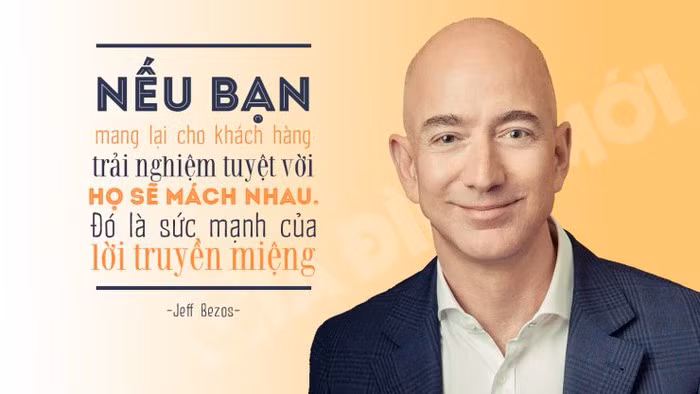 Jeff Bezos - 'gã bán sách' gây dựng đế chế Amazon ảnh 2