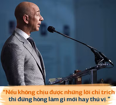 Jeff Bezos - 'gã bán sách' gây dựng đế chế Amazon ảnh 11