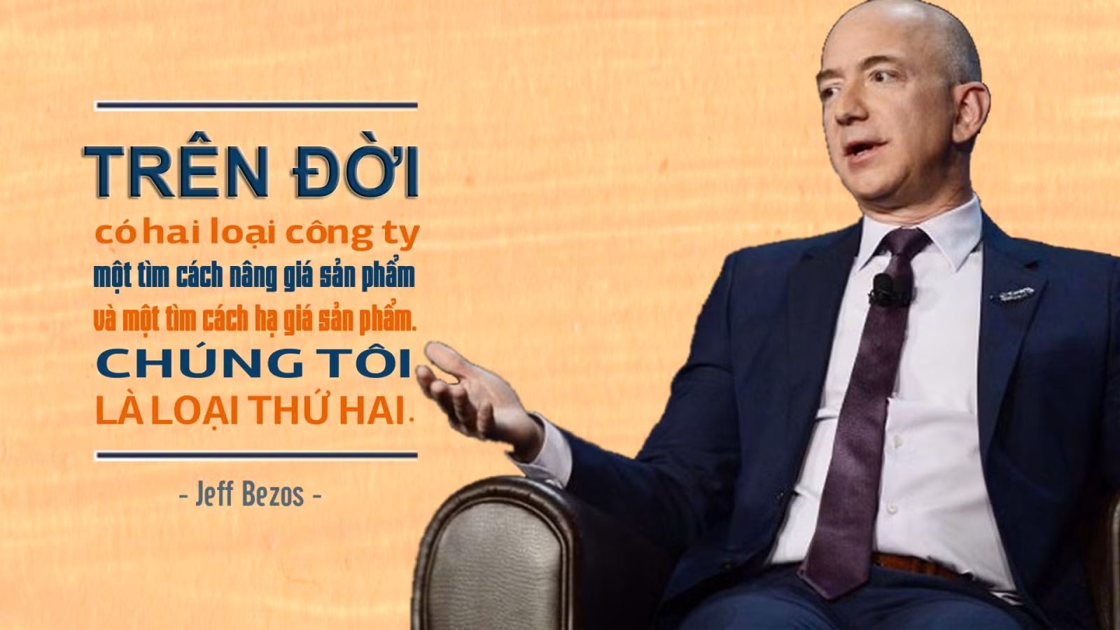 Jeff Bezos - 'gã bán sách' gây dựng đế chế Amazon ảnh 13