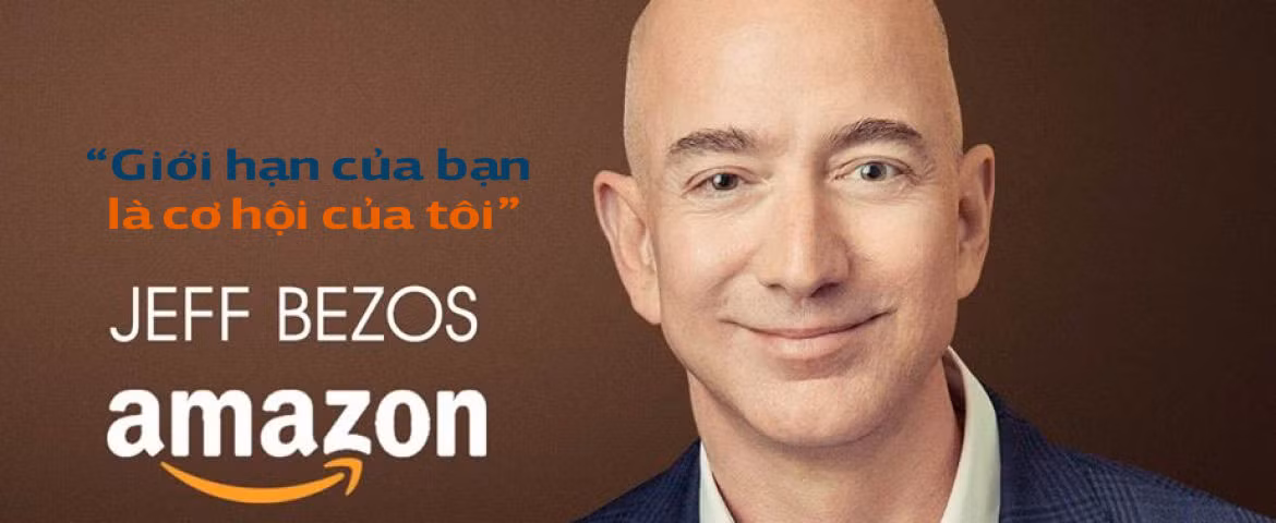 Jeff Bezos - 'gã bán sách' gây dựng đế chế Amazon ảnh 6