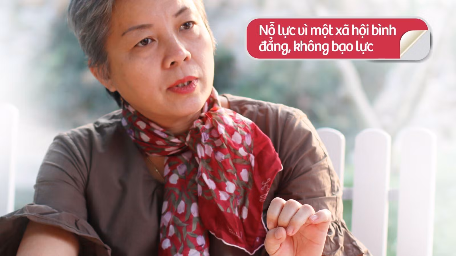 Nguyễn Vân Anh- Cả đời đi tìm lại khát vọng sống cho nữ giới ảnh 7