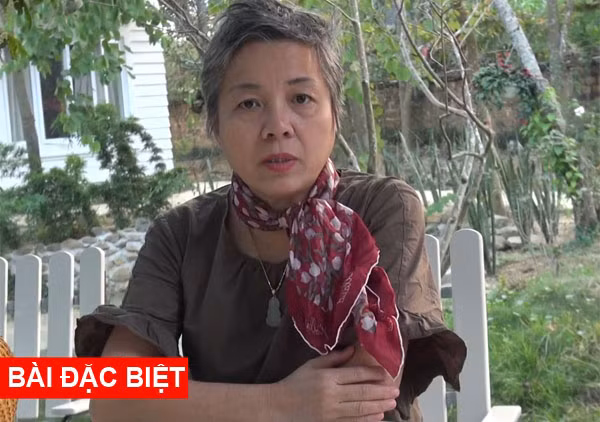 Nguyễn Vân Anh- Cả đời đi tìm lại khát vọng sống cho nữ giới