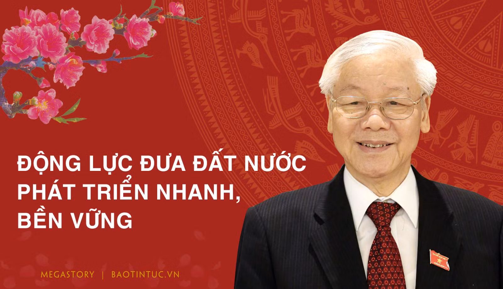 Động lực đưa đất nước phát triển nhanh, bền vững
