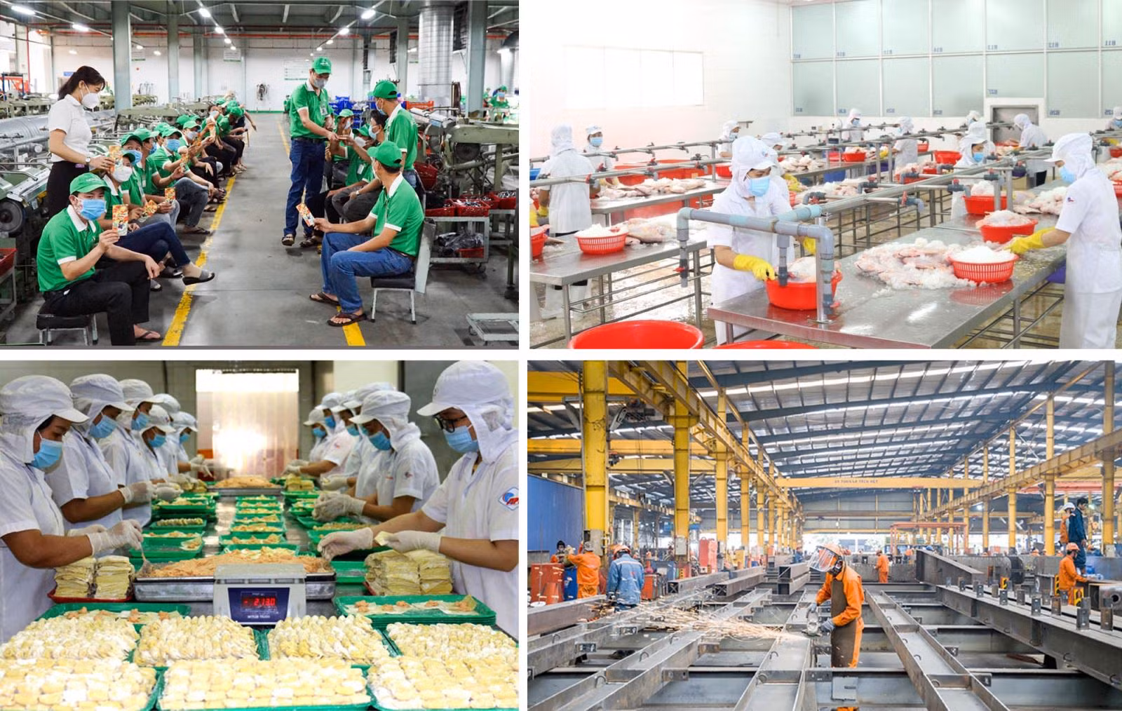 Nhu cầu tuyển dụng tại TP Hồ Chí Minh trong giai đoạn 2022 - 2025 được dự báo bình quân khoảng 310.000 - 330.000 chỗ làm việc mỗi năm.