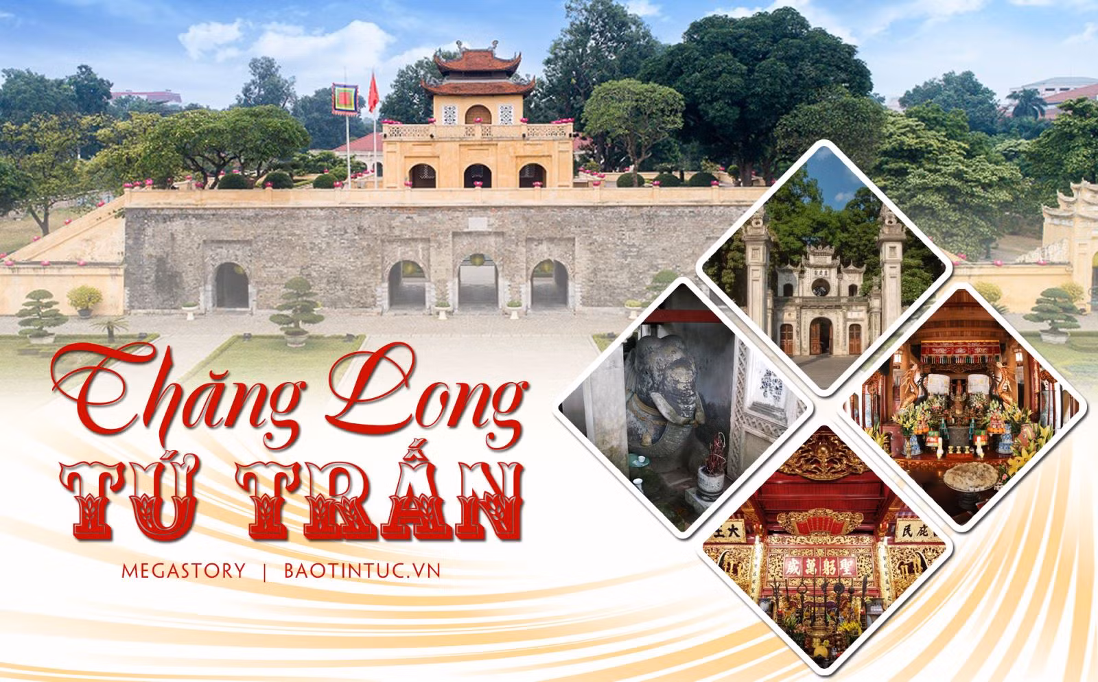 Thăng Long tứ trấn