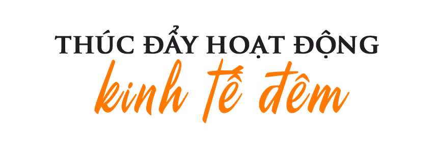 Thắp sáng kinh tế đêm ảnh 7
