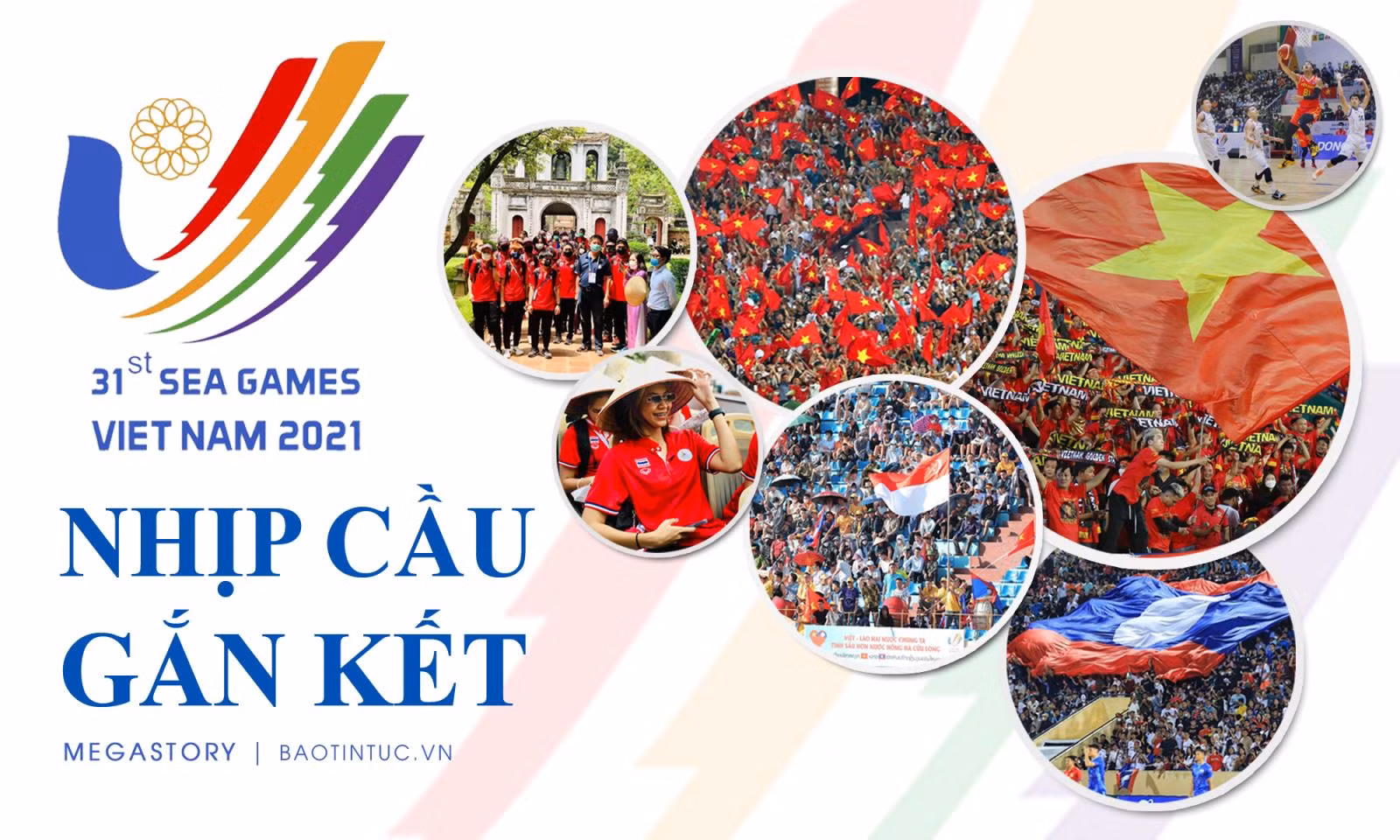 SEA Games 31 - Nhịp cầu gắn kết