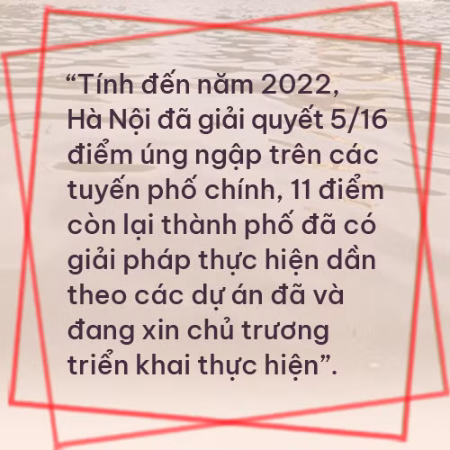 Chống ngập cho Hà Nội ảnh 9
