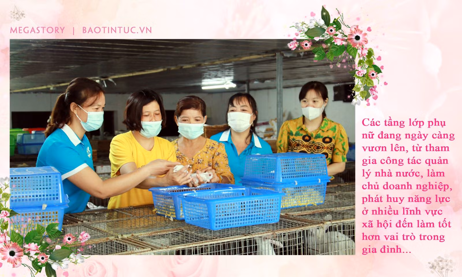 Tạo cơ hội để phụ nữ bứt phá, vươn lên ảnh 2
