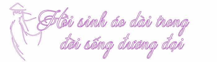 'Di sản' áo dài xứ Huế ảnh 9