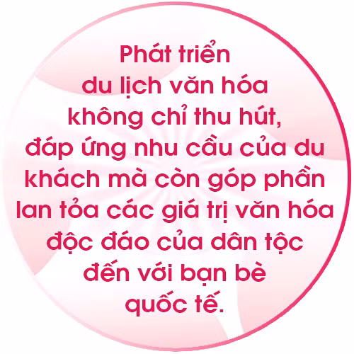 Đặc sắc du lịch văn hóa ảnh 3