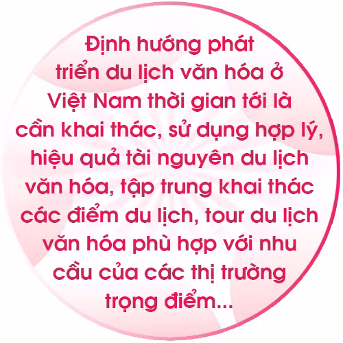 Đặc sắc du lịch văn hóa ảnh 8