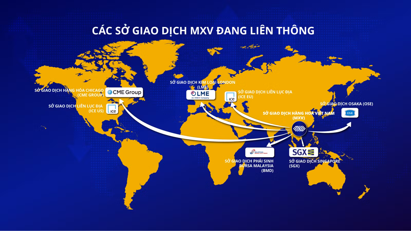 Nhìn lại chặng đường 12 năm xây dựng và phát triển của thị trường giao dịch hàng hóa tại Việt Nam ảnh 5