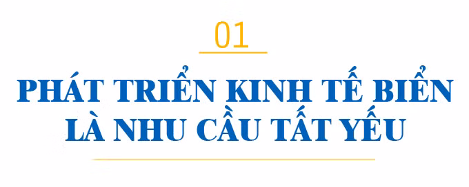Phát triển kinh tế biển xanh ảnh 1