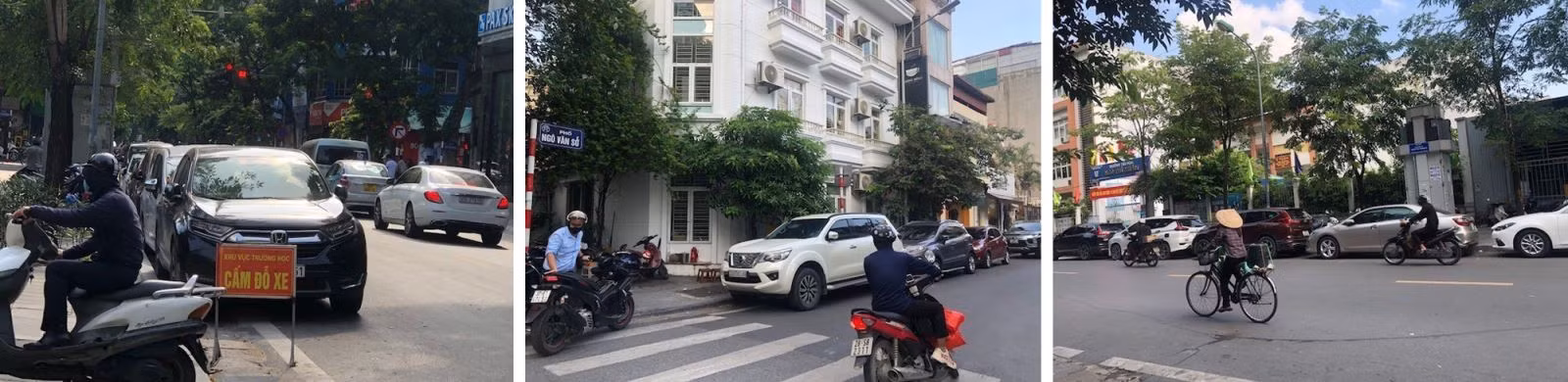Tình trạng khan hiếm điểm trông giữ xe xảy ra nhiều nhất ở các quận nội thành. Nhiều đơn vị trông xe tự phát, thu phí không đúng quy định, dẫn đến "chảy máu" ngân sách của thành phố.