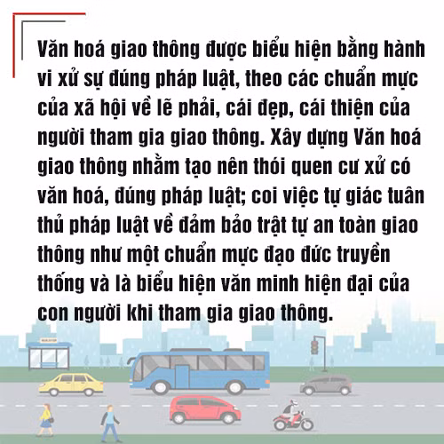 Xóa 'ô nhiễm' văn hóa giao thông ảnh 19
